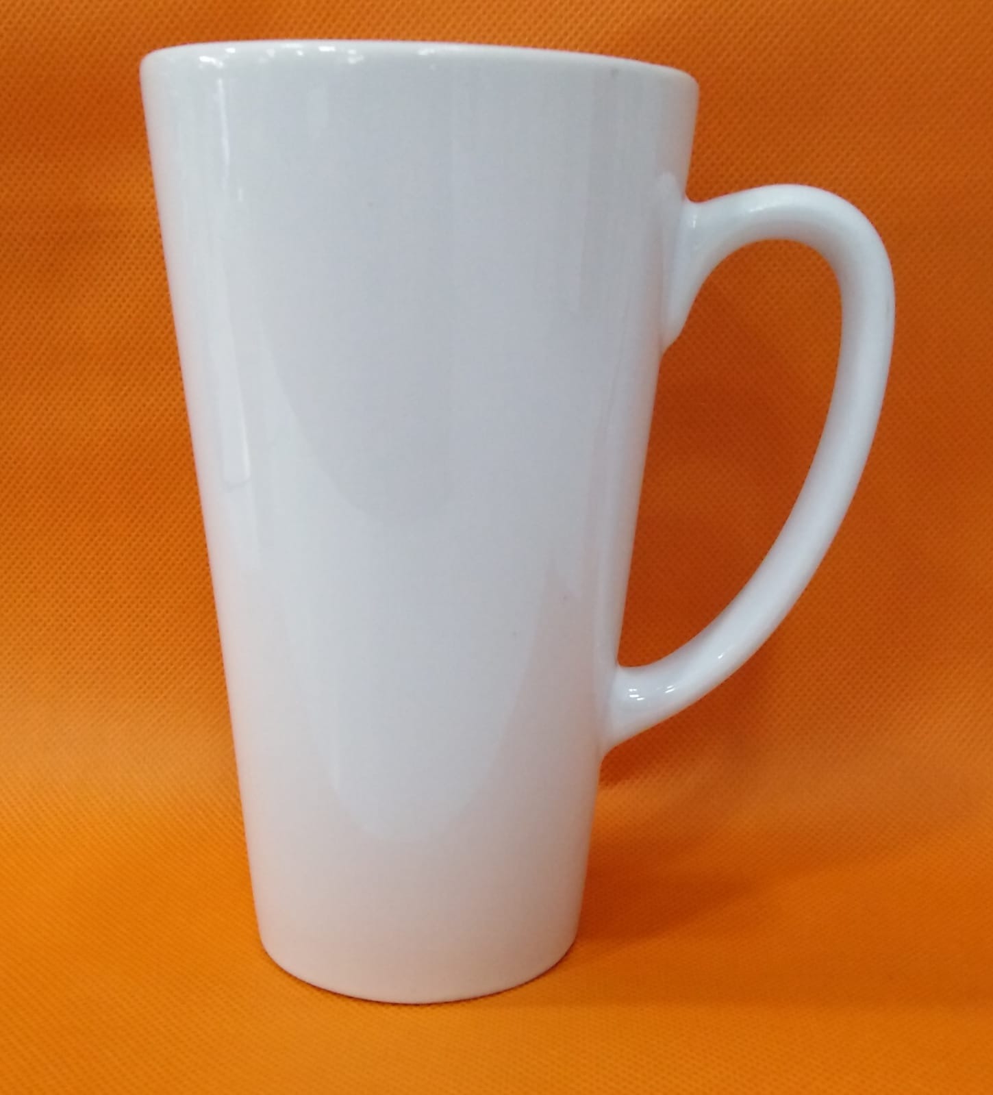 concave mug