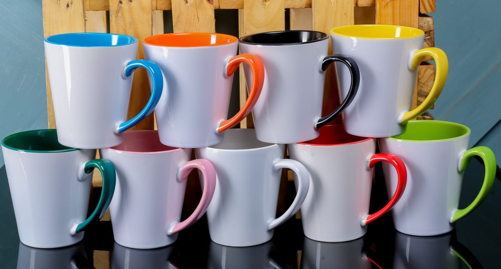 two tone concave mug 001