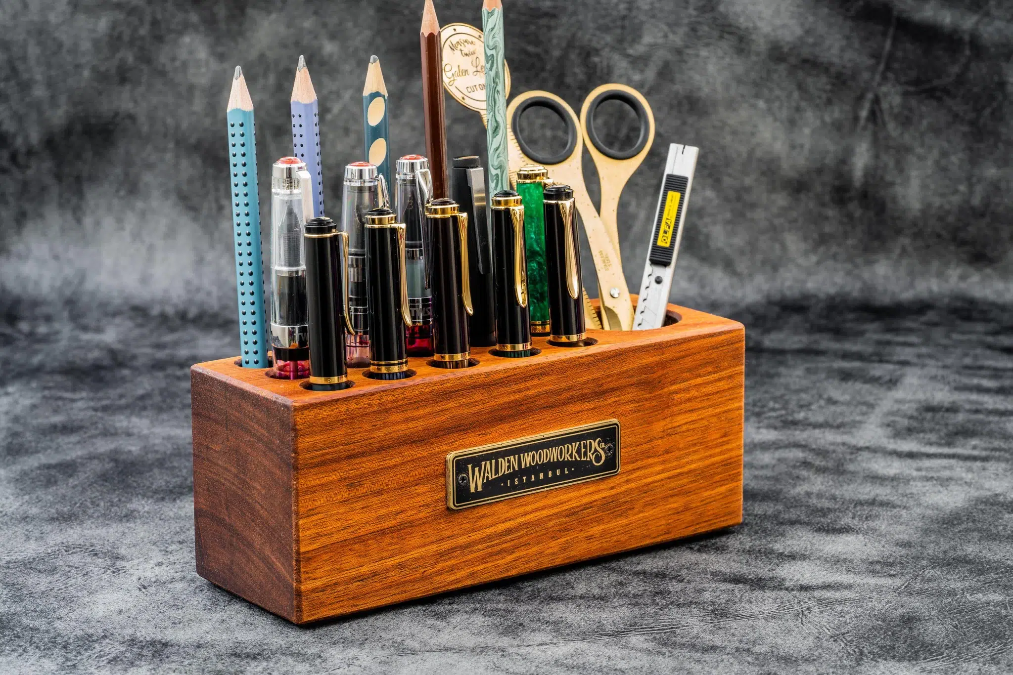 wood desk organizer wood desk organizer